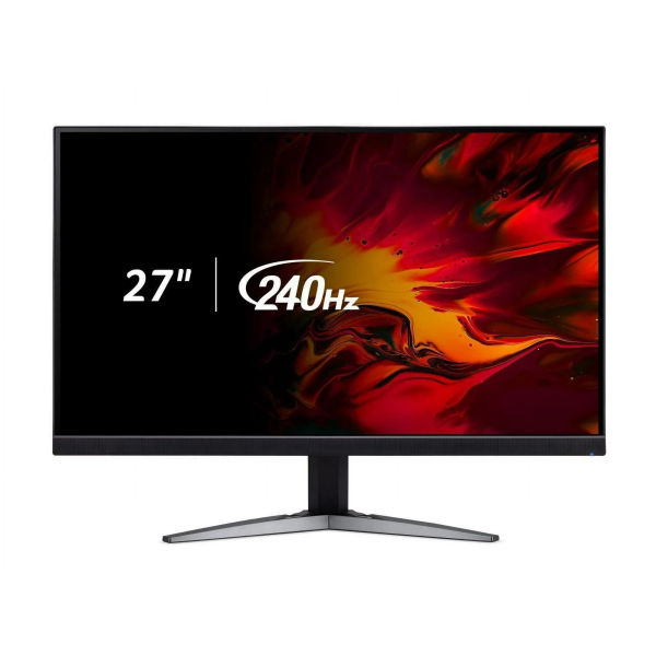 27 inch 240Hz Refresh rate 0.5ms response time