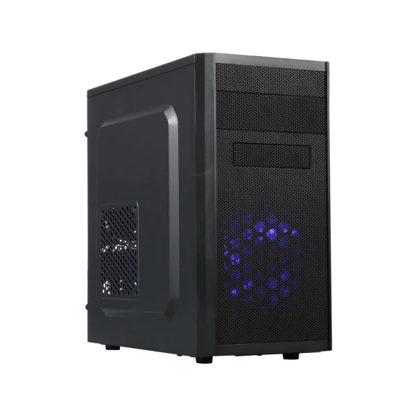 Black USB 3.0 Mini Tower Gaming Computer Case