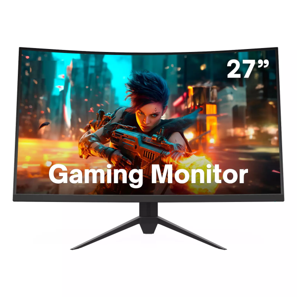 Curved Gaming Monitor Advanced 27inch